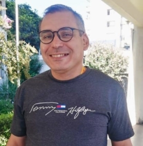 Pablo Garcia Osorio